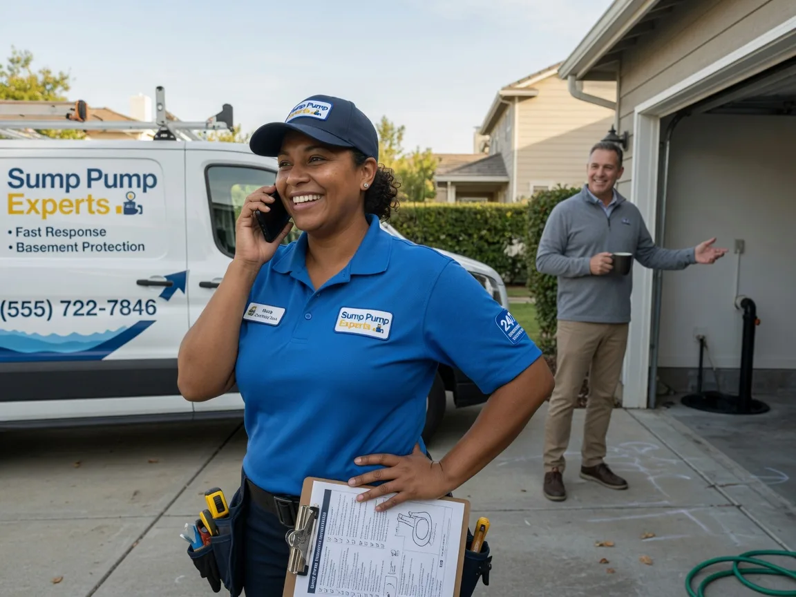 Sump Pump Repair Woden, IA FAQs
