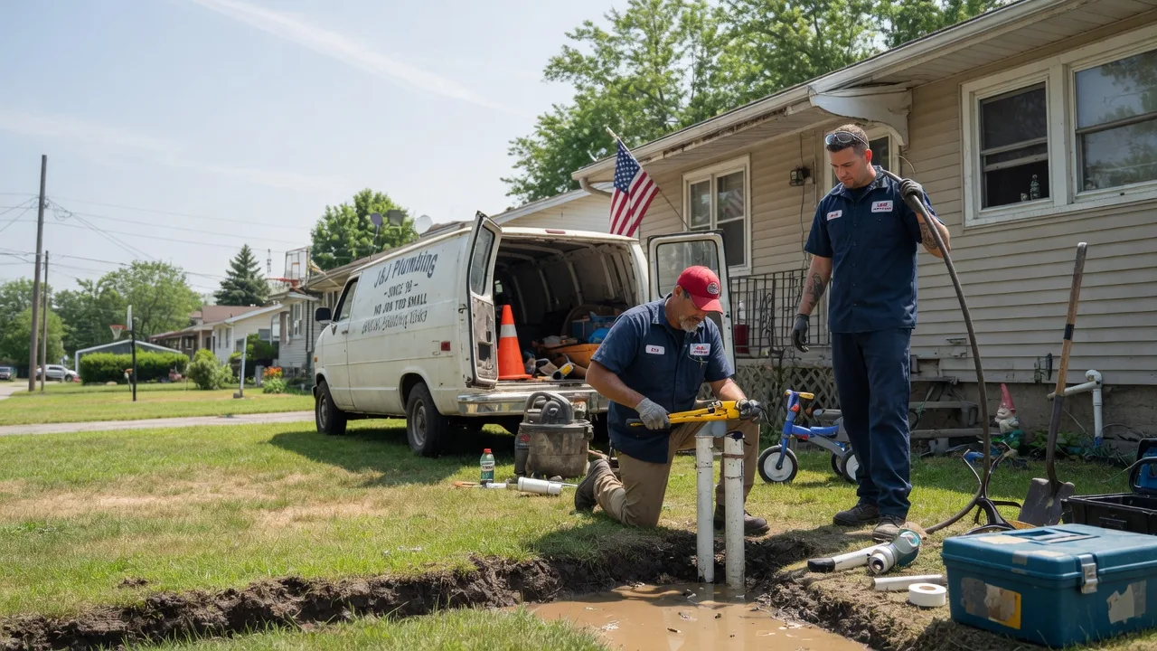 Sump Pump Repair in Woden, IA near me
